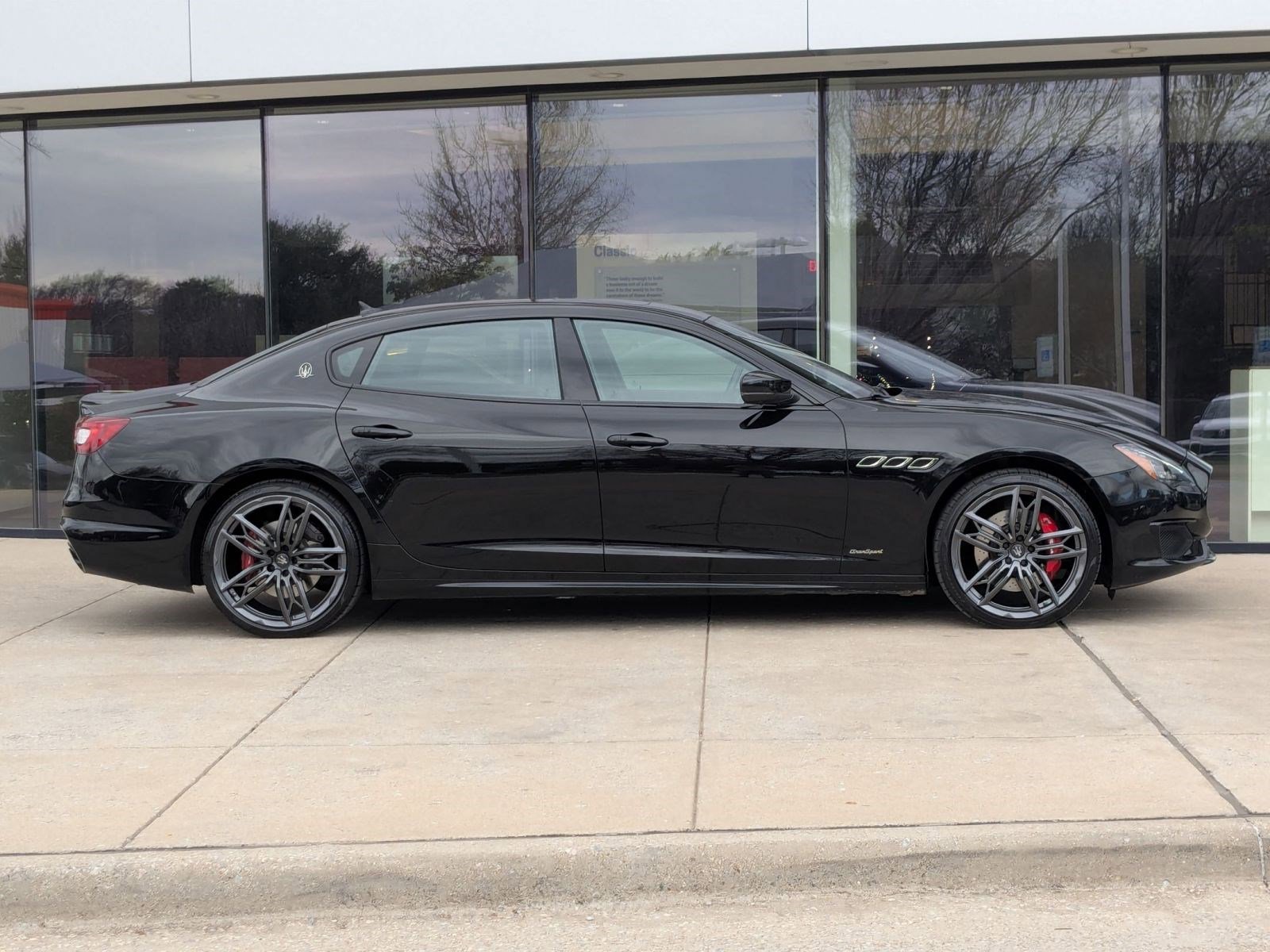 Used 2020 Maserati Quattroporte S GranSport Q4 image 8