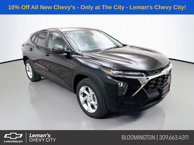 New 2026 Chevrolet Trax LS w/ LS Convenience Package image 1