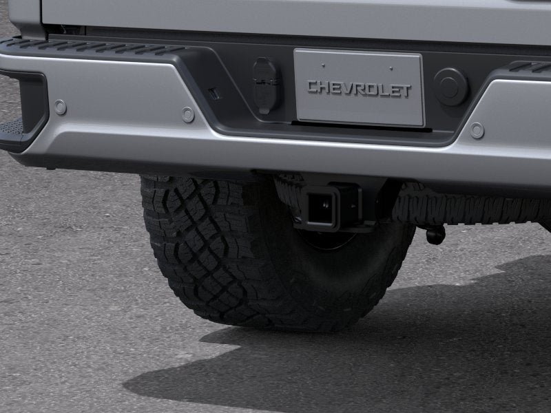 New 2026 Chevrolet Silverado 2500 ZR2 AWD/4WD image 38