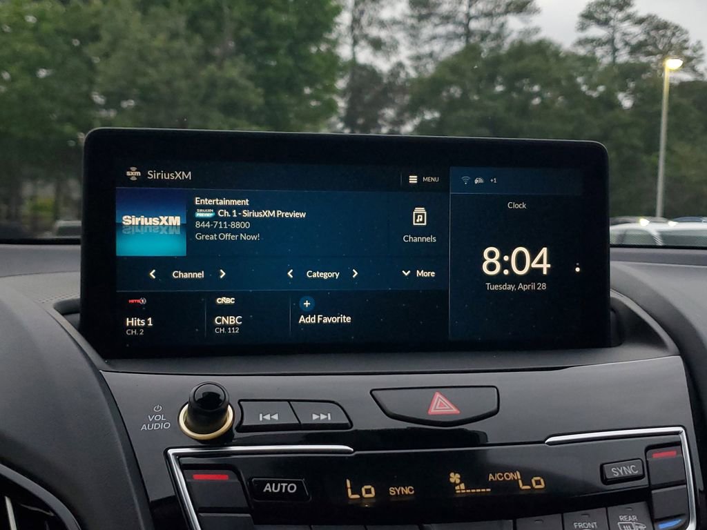 Certified 2021 Acura RDX AWD image 24