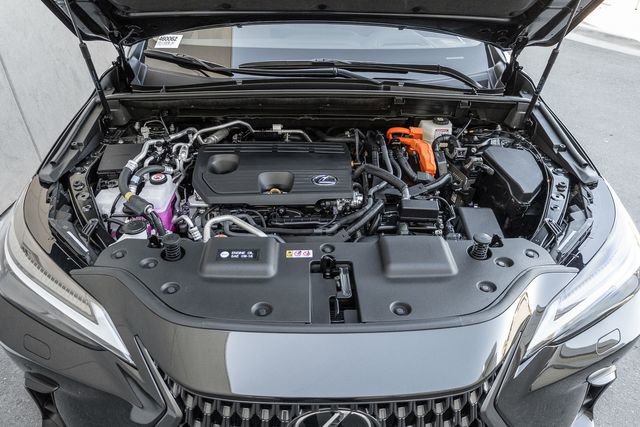 New 2026 Lexus NX 450h+ AWD w/ Luxury Package image 9