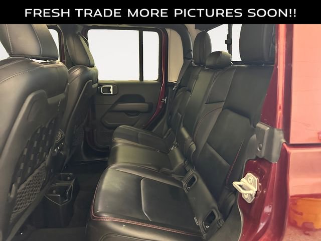 Used 2021 Jeep Gladiator Rubicon image 13