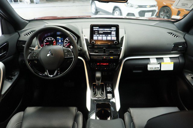 New 2026 Mitsubishi Eclipse Cross SEL AWD/4WD image 19
