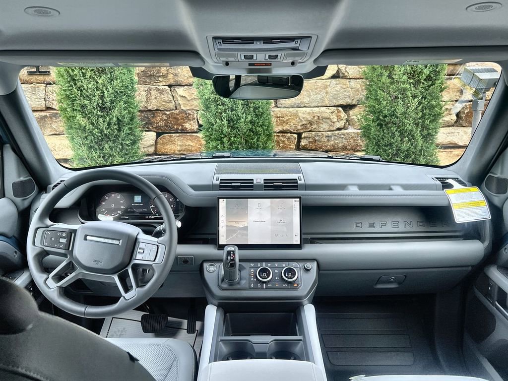 Certified 2025 Land Rover Defender 110 S image 12