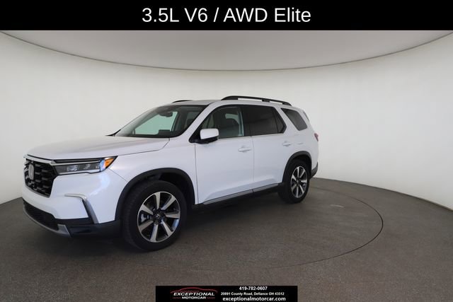 Used 2023 Honda Pilot Elite image 4
