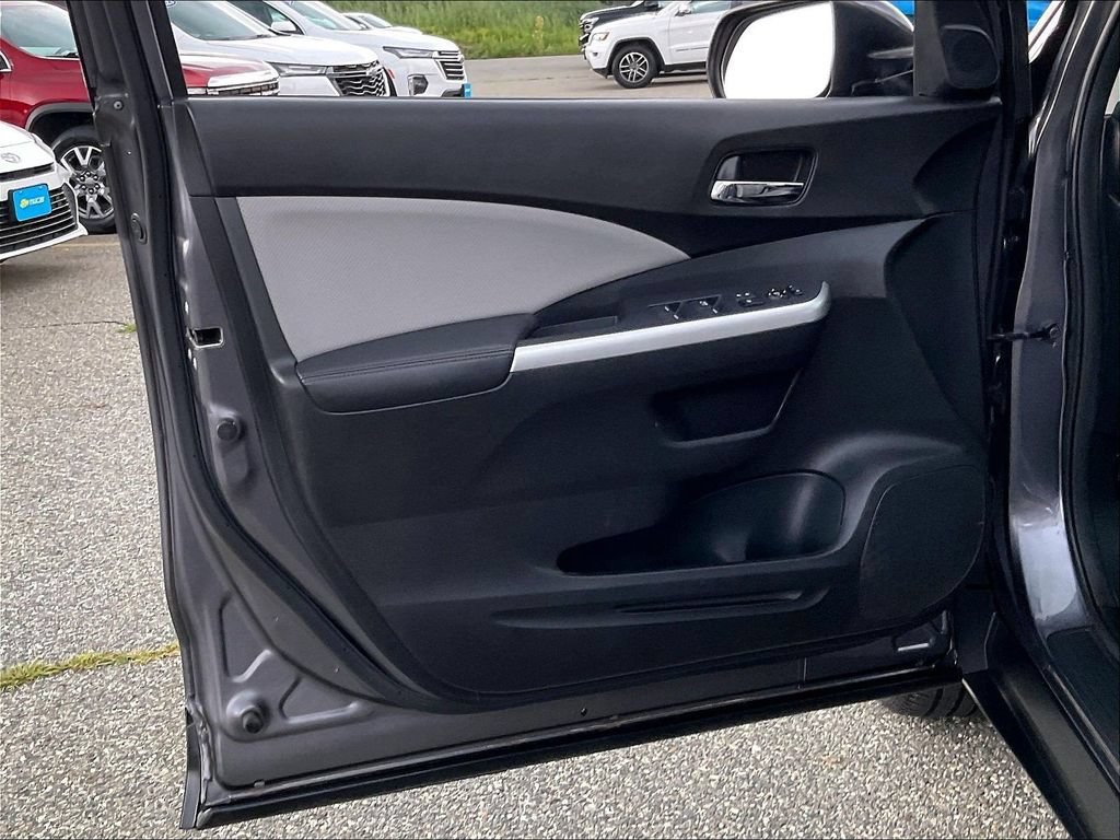 Used 2016 Honda CR-V EX-L image 9