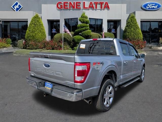 Certified 2022 Ford F150 Lariat w/ Max Trailer Tow Package AWD/4WD image 13