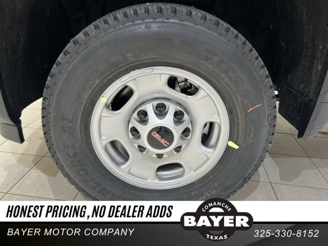 New 2025 GMC Sierra 2500 Pro w/ Convenience Package image 27