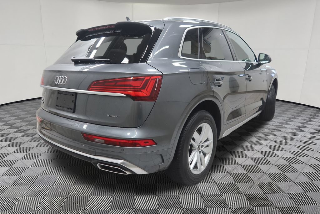 Used 2024 Audi Q5 2.0T Premium w/ Convenience Package AWD/4WD image 8