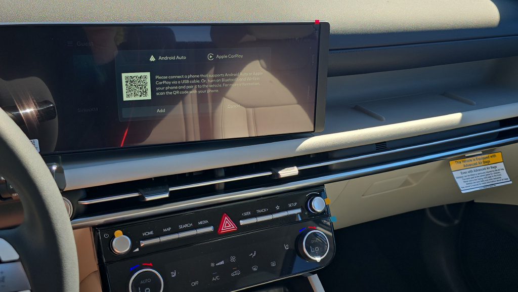 New 2026 Hyundai Tucson SEL Plus FWD image 18