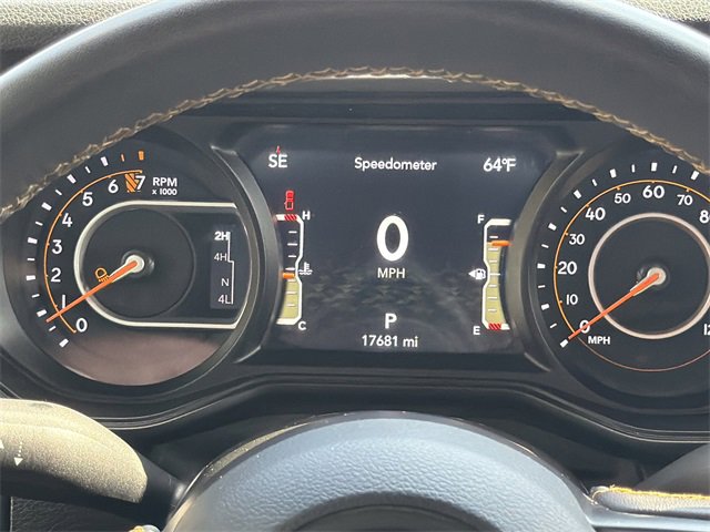 Used 2024 Jeep Gladiator Sport image 26