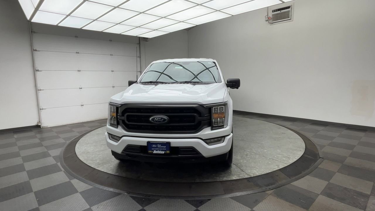 Certified 2023 Ford F150 XLT w/ Equipment Group 302A High AWD/4WD image 39