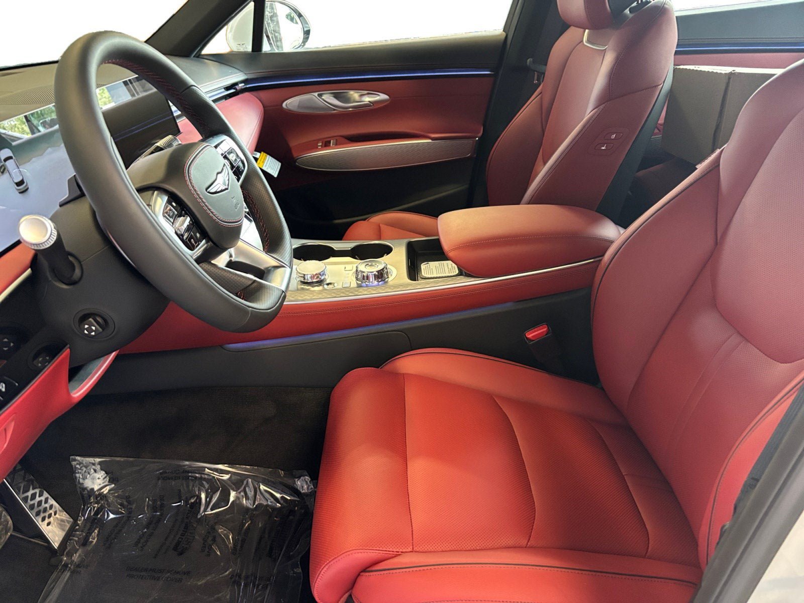 New 2026 Genesis GV70 2.5T Sport Prestige AWD/4WD image 9