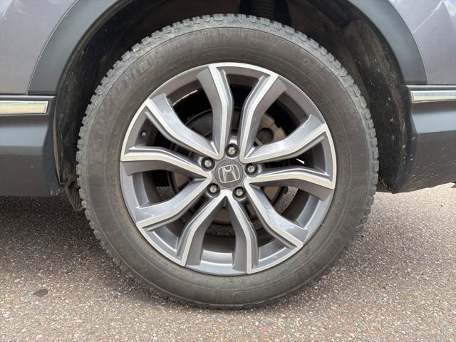 Used 2022 Honda CR-V Touring image 8