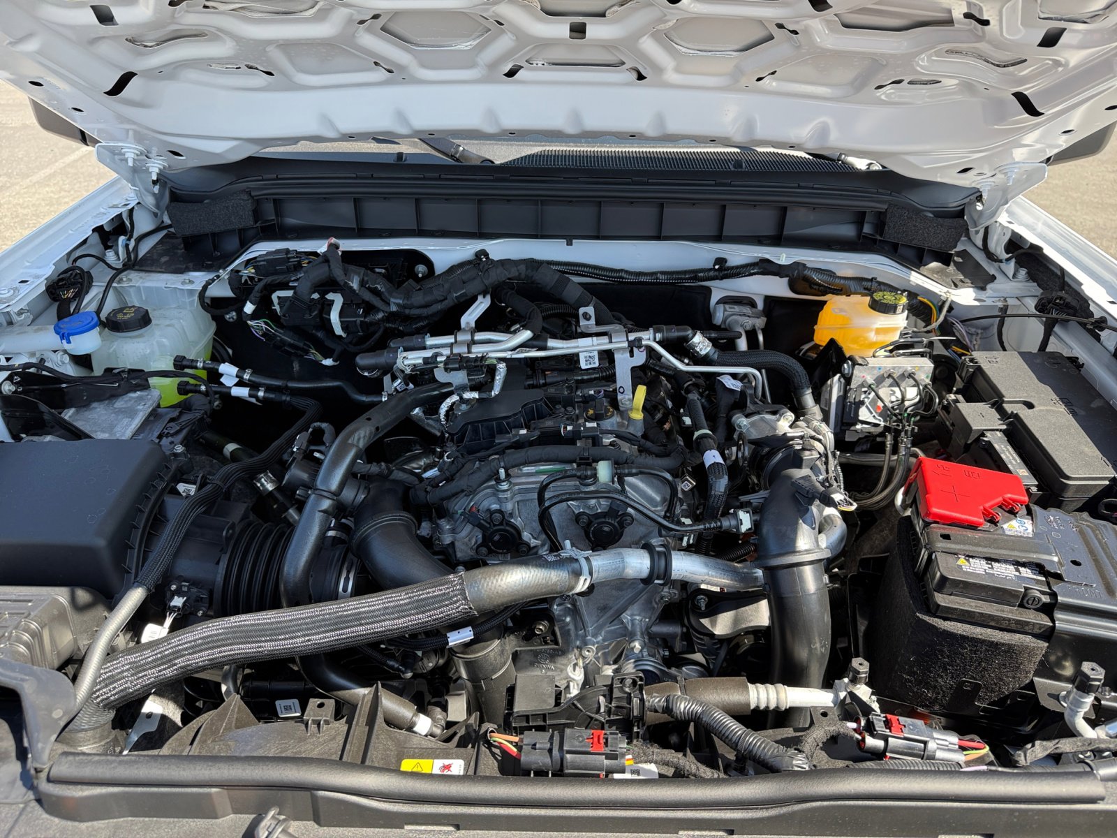 New 2025 Ford Bronco 4-Door image 20