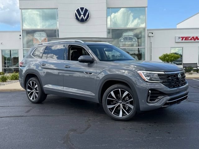 New 2026 Volkswagen Atlas SEL Premium R-Line