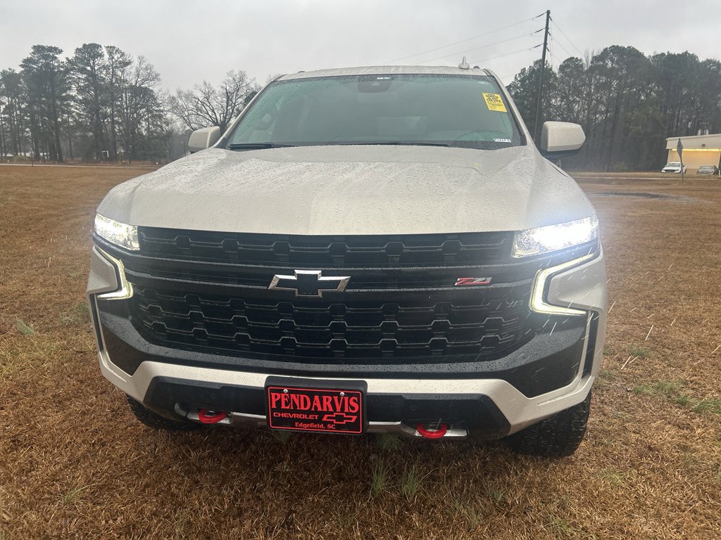 Used 2023 Chevrolet Suburban Z71 image 5