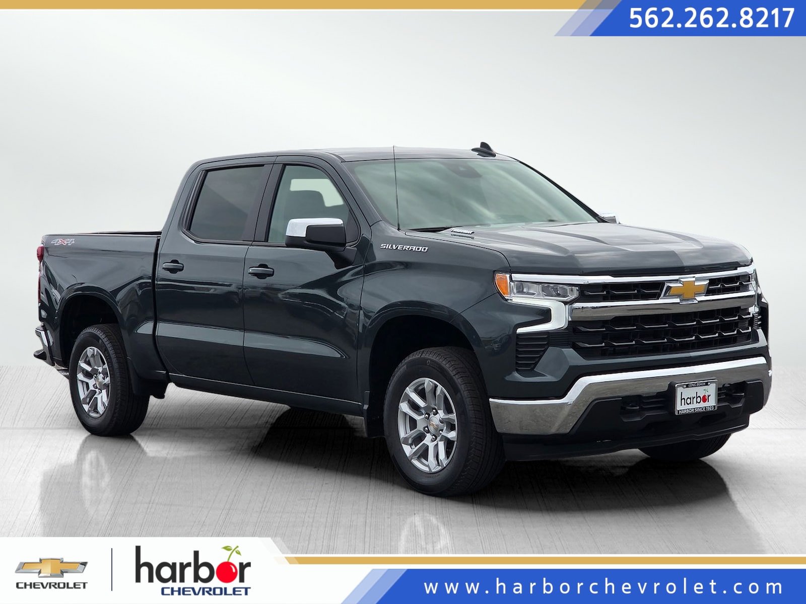 New 2026 Chevrolet Silverado 1500 LT