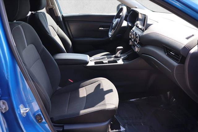 Used 2024 Nissan Sentra SV FWD image 28
