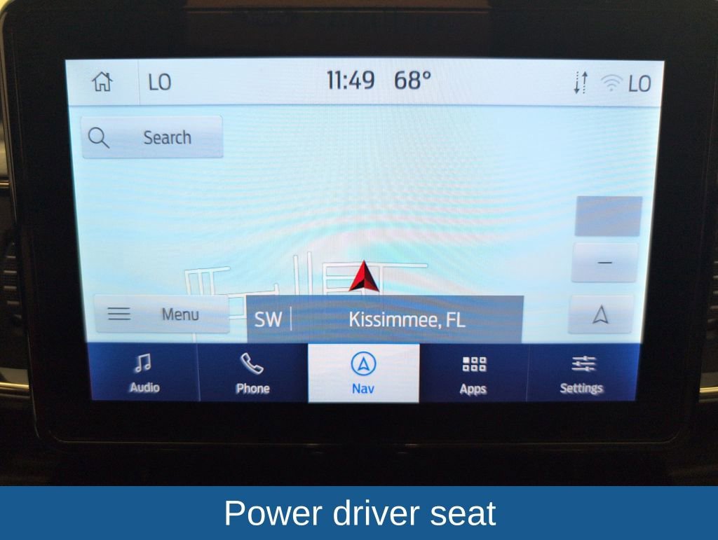 Certified 2023 Ford Explorer Limited w/ Equipment Group 301A image 28