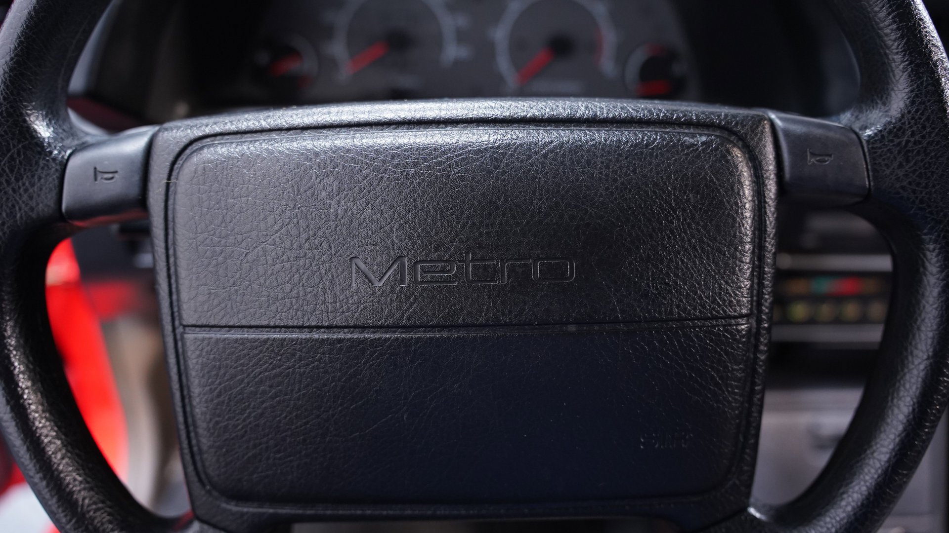 Used 1991 Geo Metro LSi image 30