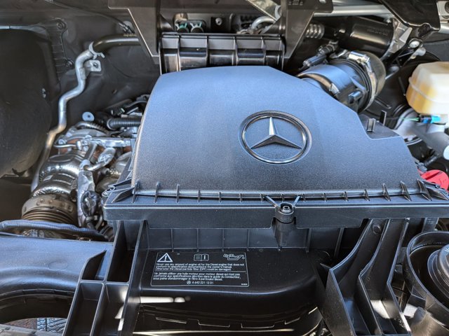 Used 2024 Mercedes-Benz Sprinter 2500 image 24