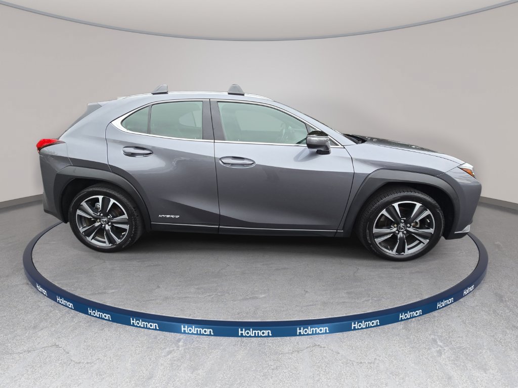Certified 2020 Lexus UX 250h w/ Premium Package AWD/4WD image 4