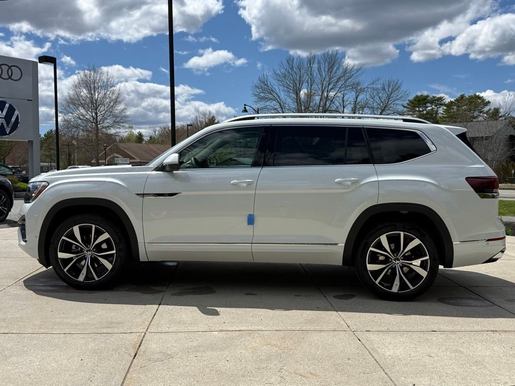 New 2026 Volkswagen Atlas SEL Premium R-Line AWD/4WD image 6