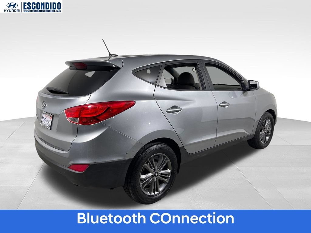 Used 2015 Hyundai Tucson GLS w/ Option Group 02 FWD image 5