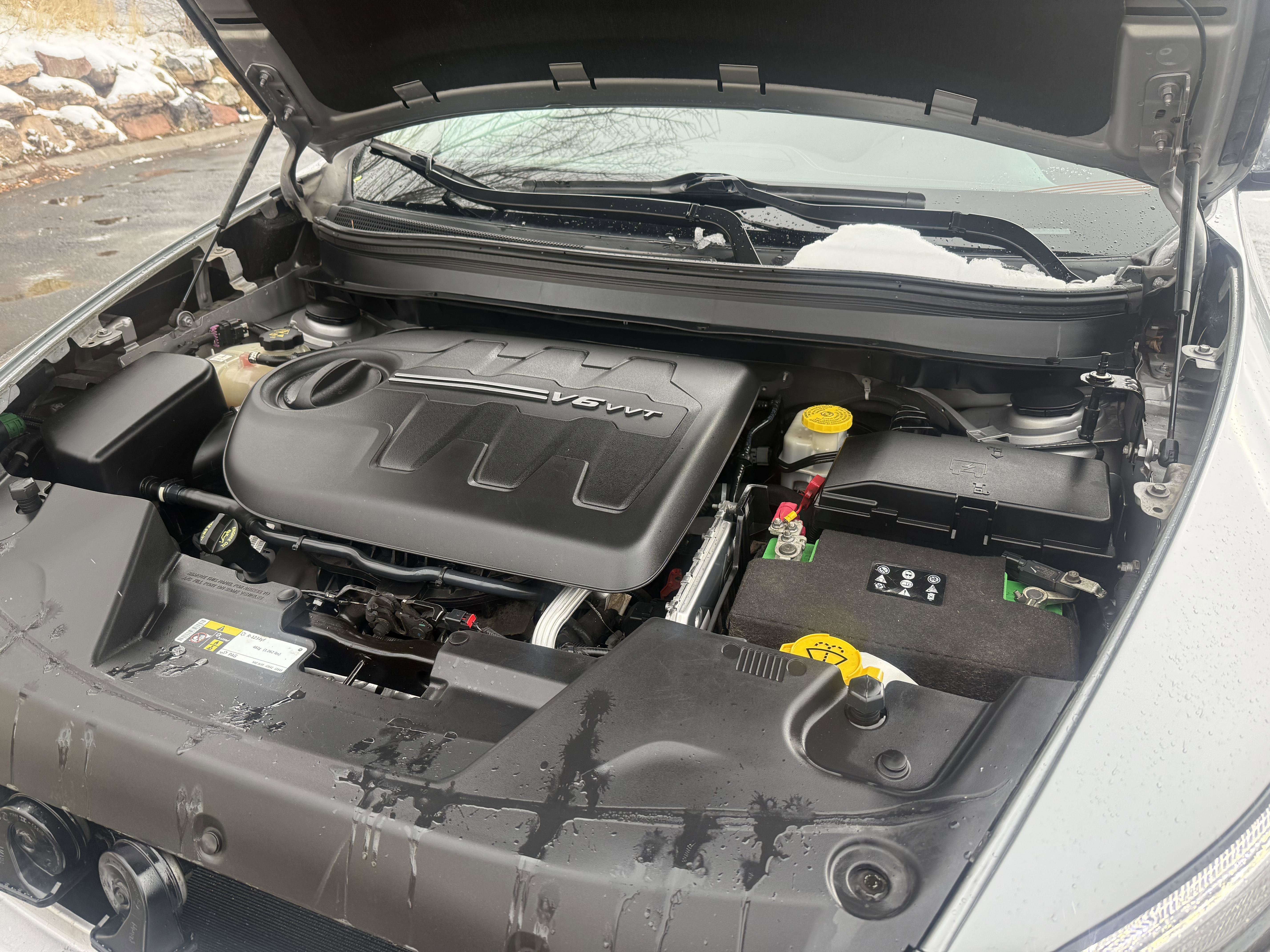 Used 2017 Jeep Cherokee Latitude w/ Cold Weather Group image 47