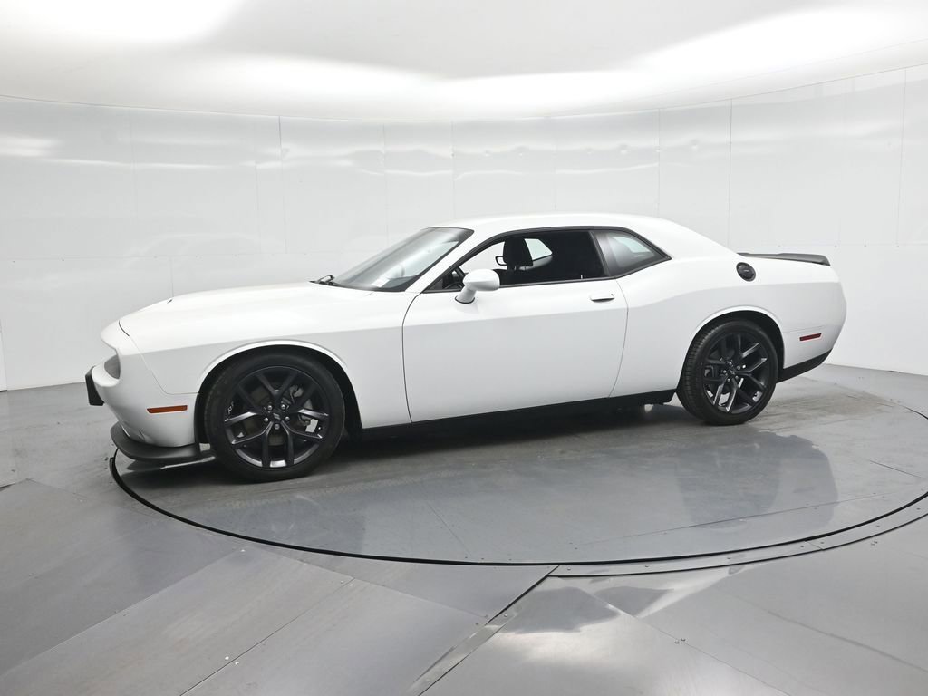 Used 2021 Dodge Challenger GT w/ Blacktop Package image 27
