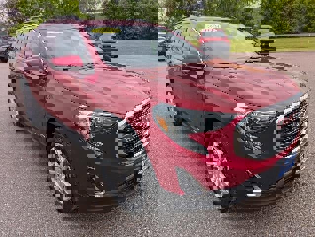 Used 2018 GMC Terrain SLE w/ Driver Convenience Package