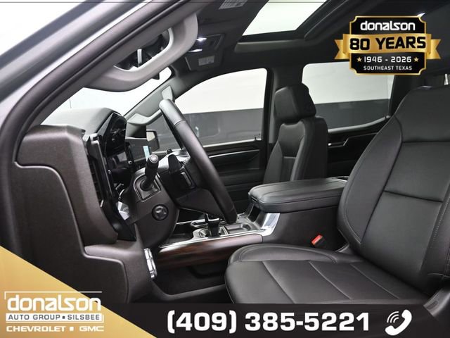 Used 2026 GMC Sierra 1500 SLT w/ SLT Premium Plus Package image 9