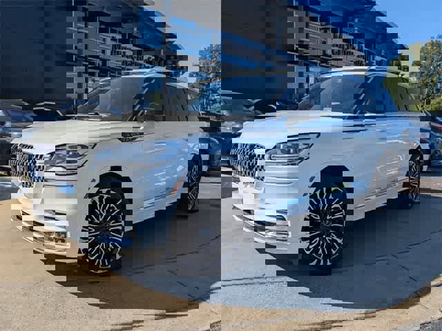 Used 2024 Lincoln Aviator Black Label w/ Dynamic Handling Package