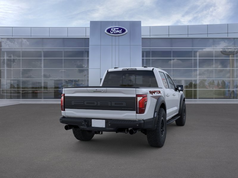 New 2025 Ford F150 Raptor AWD/4WD image 8