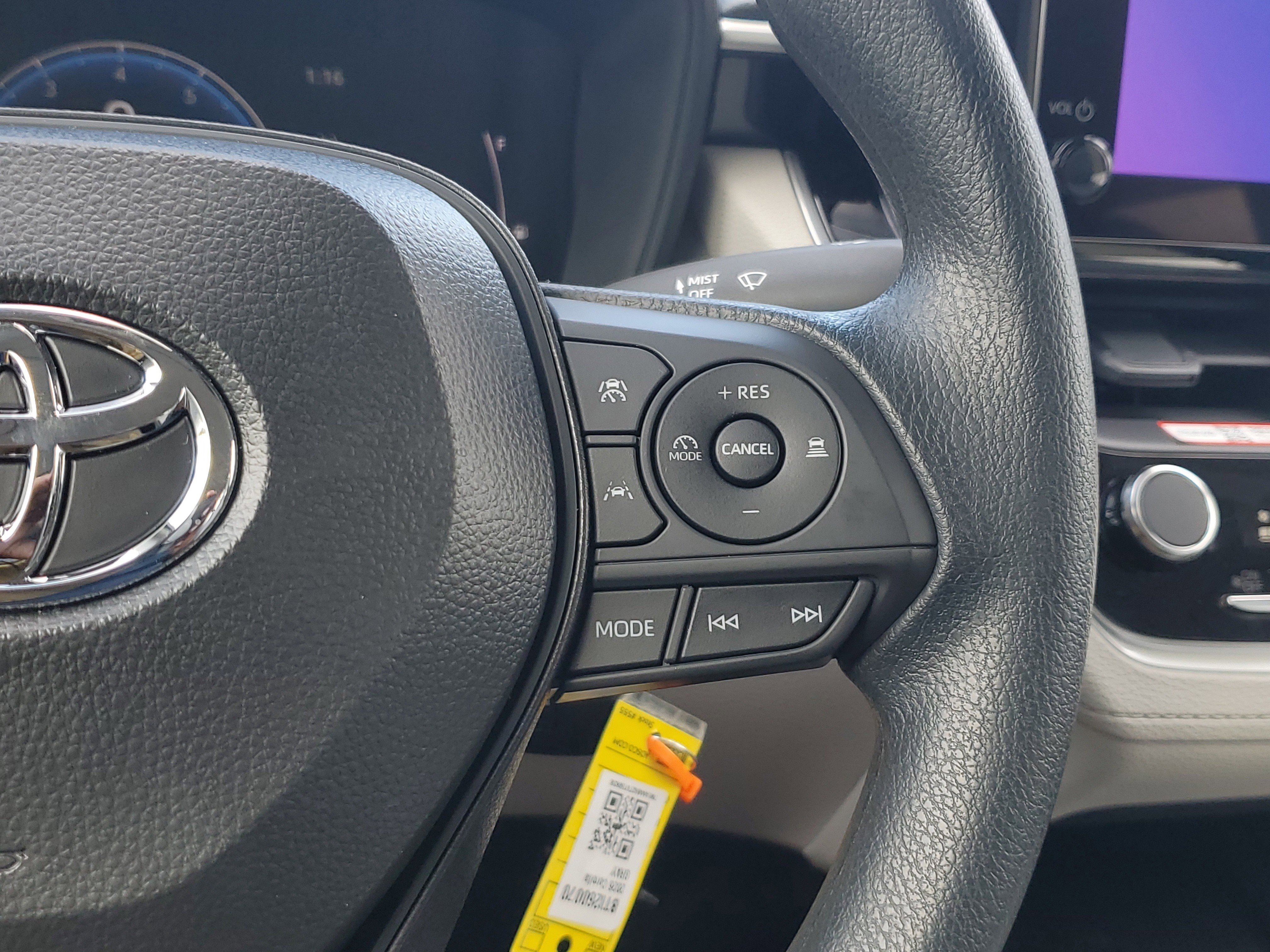 New 2026 Toyota Corolla Cross L image 23