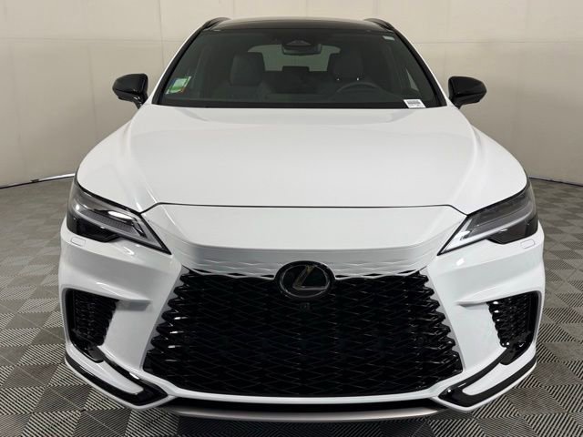 New 2026 Lexus RX 500h F Sport image 10