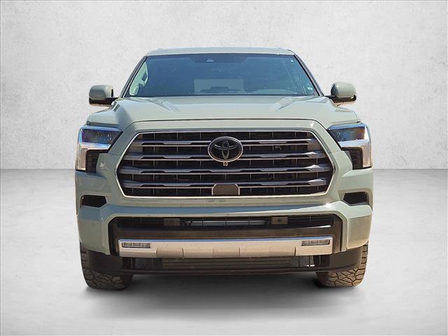Used 2024 Toyota Sequoia Limited AWD/4WD image 2