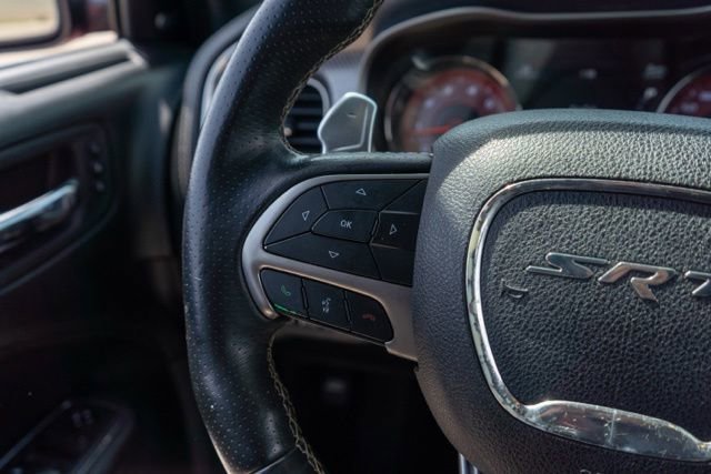 Used 2019 Dodge Charger SRT Hellcat w/ Navigation & Travel Group RWD image 15