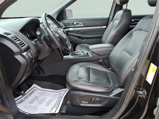 Used 2017 Ford Explorer Sport image 20