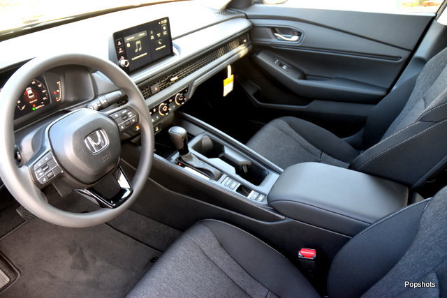 New 2026 Honda Accord SE image 6