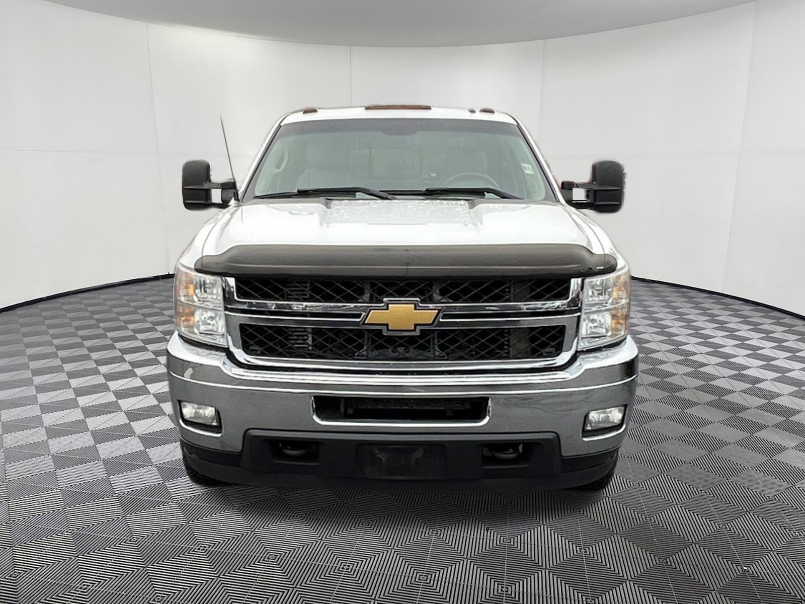 Used 2012 Chevrolet Silverado 2500 LTZ image 2
