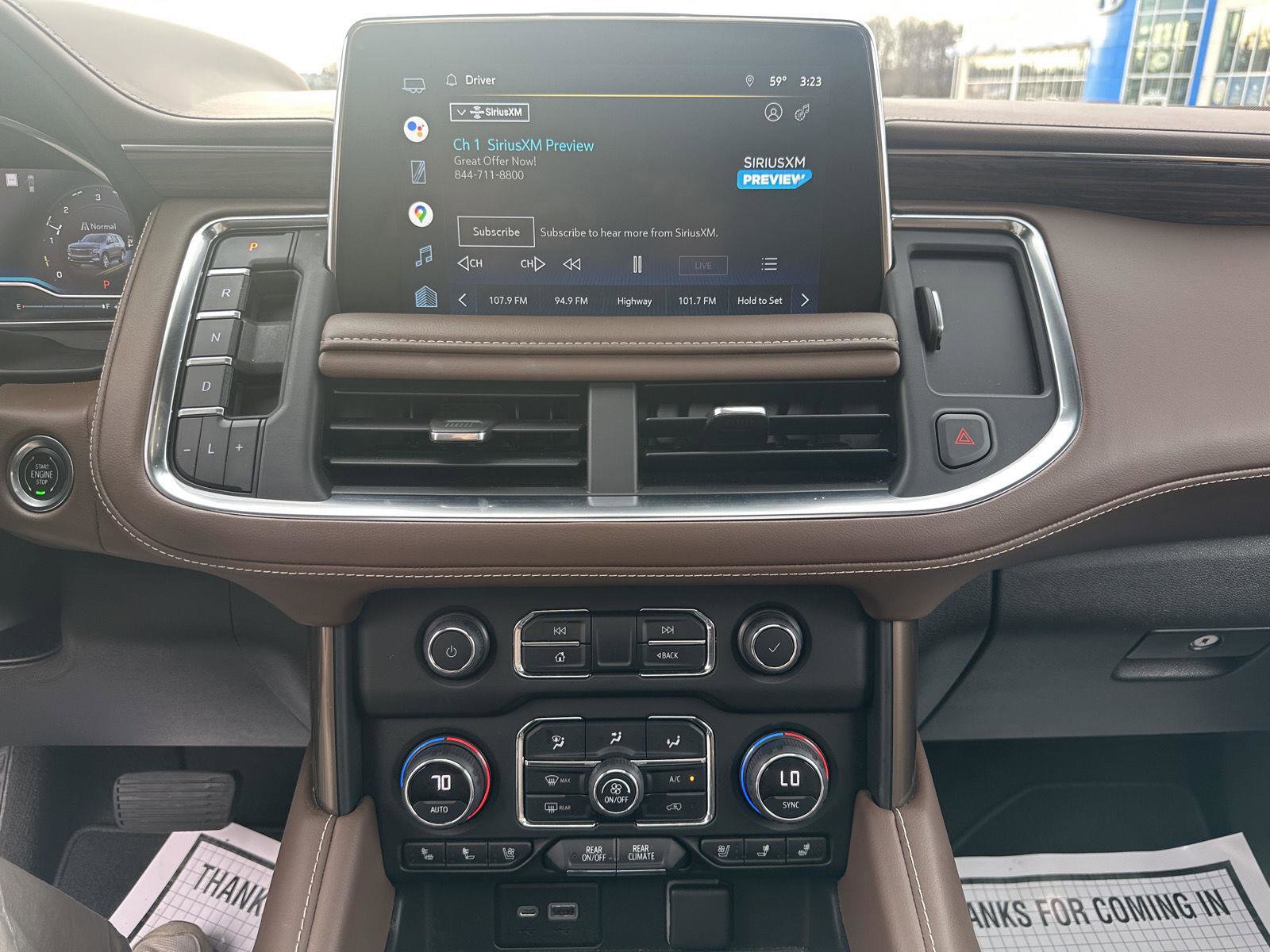 Used 2022 Chevrolet Suburban High Country image 20