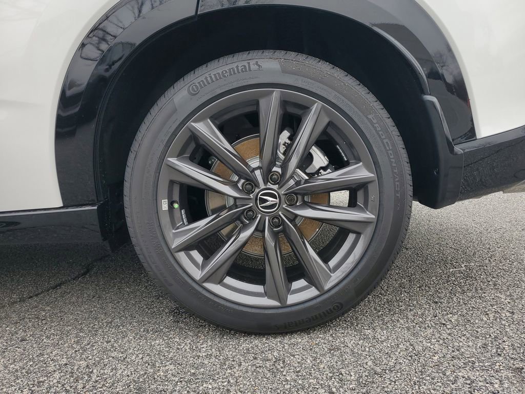 New 2026 Acura ADX A-Spec image 12