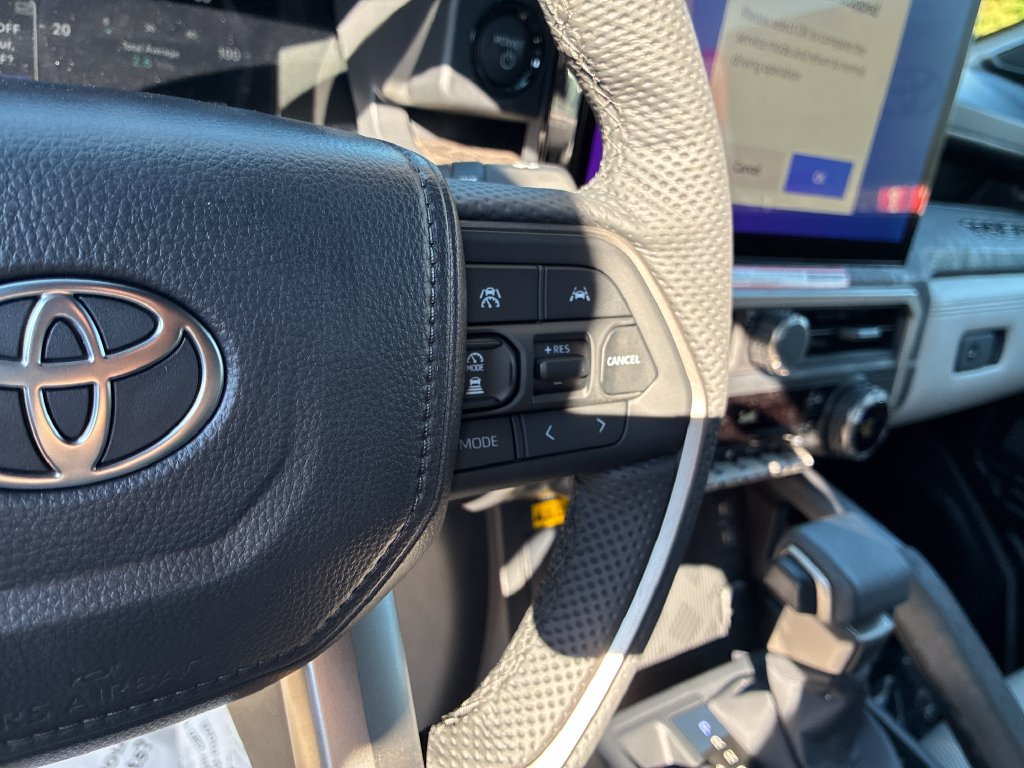New 2026 Toyota Tacoma Limited AWD/4WD image 25