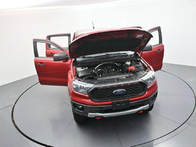 Used 2020 Ford Ranger XLT w/ Equipment Group 301A Mid AWD/4WD image 45