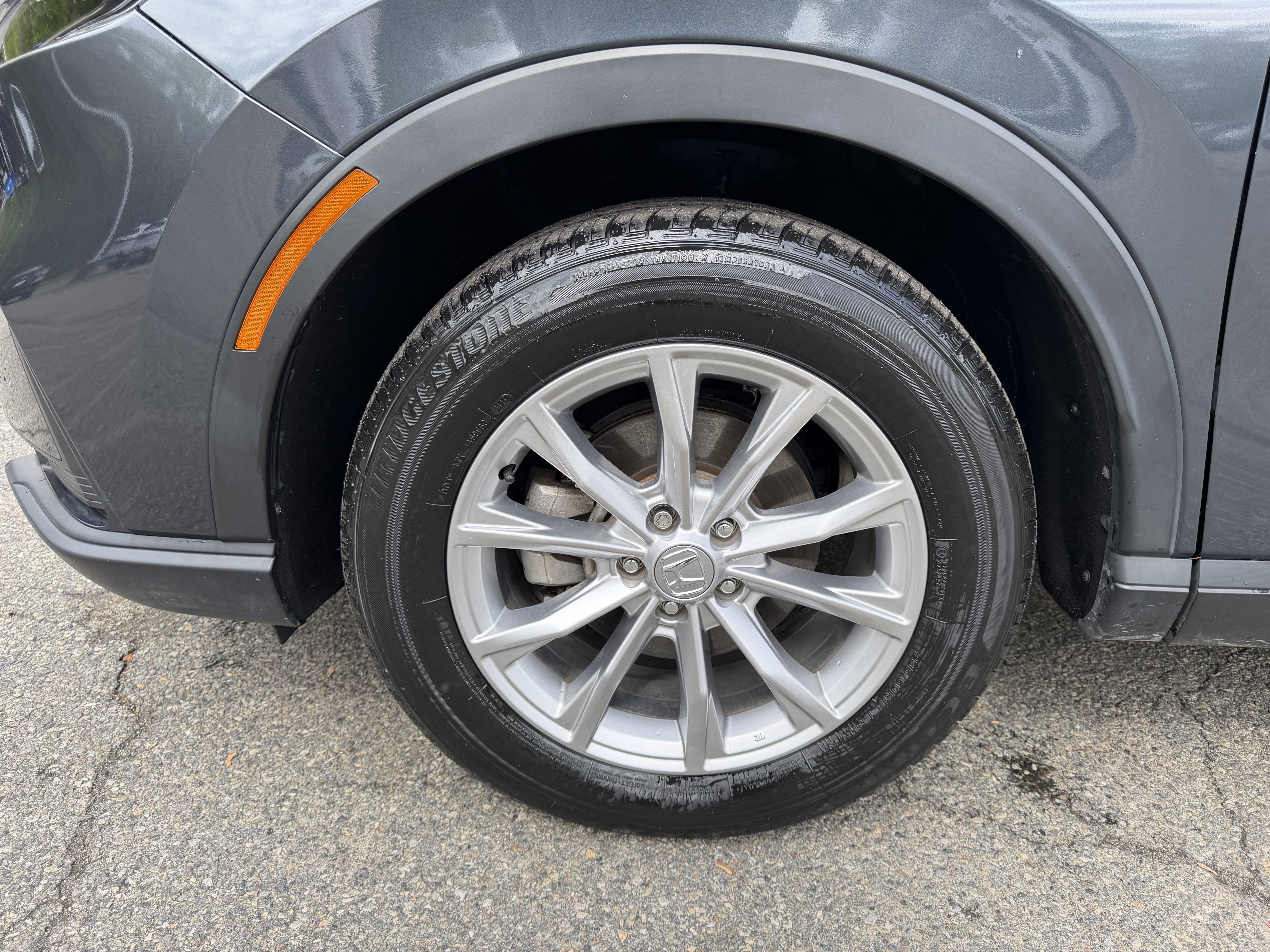 Certified 2023 Honda CR-V EX image 7