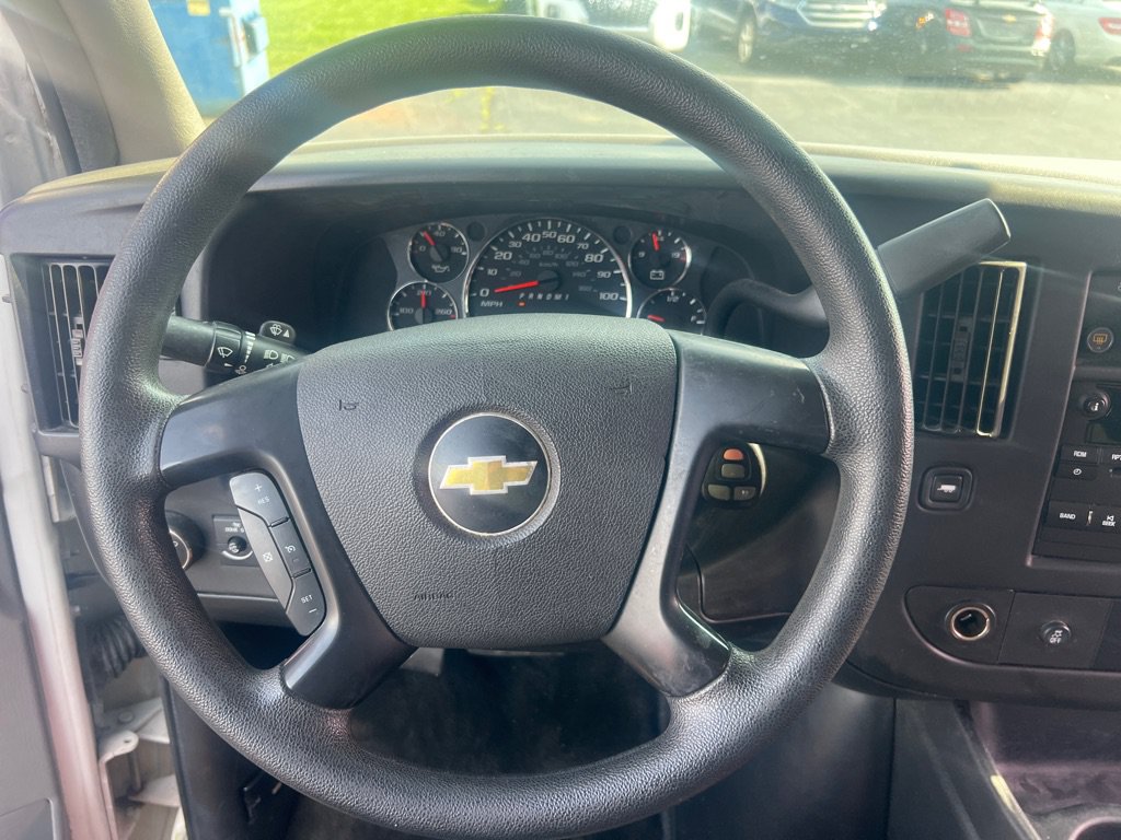 Used 2012 Chevrolet Express 3500 LT w/ LT Preferred Equipment Group RWD image 20