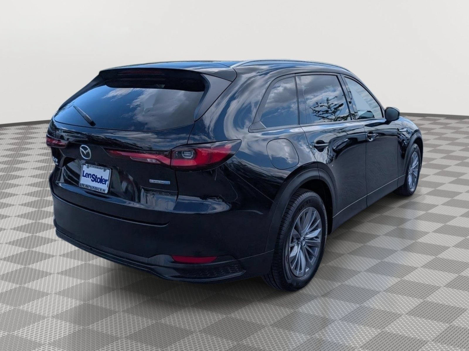 Used 2024 MAZDA CX-90 Plug-In Hybrid w/ Preferred AWD/4WD image 5