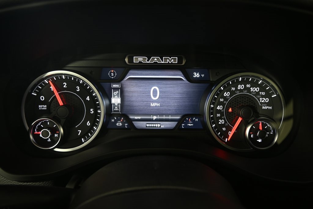 New 2026 RAM 1500 Big Horn/Lone Star image 24